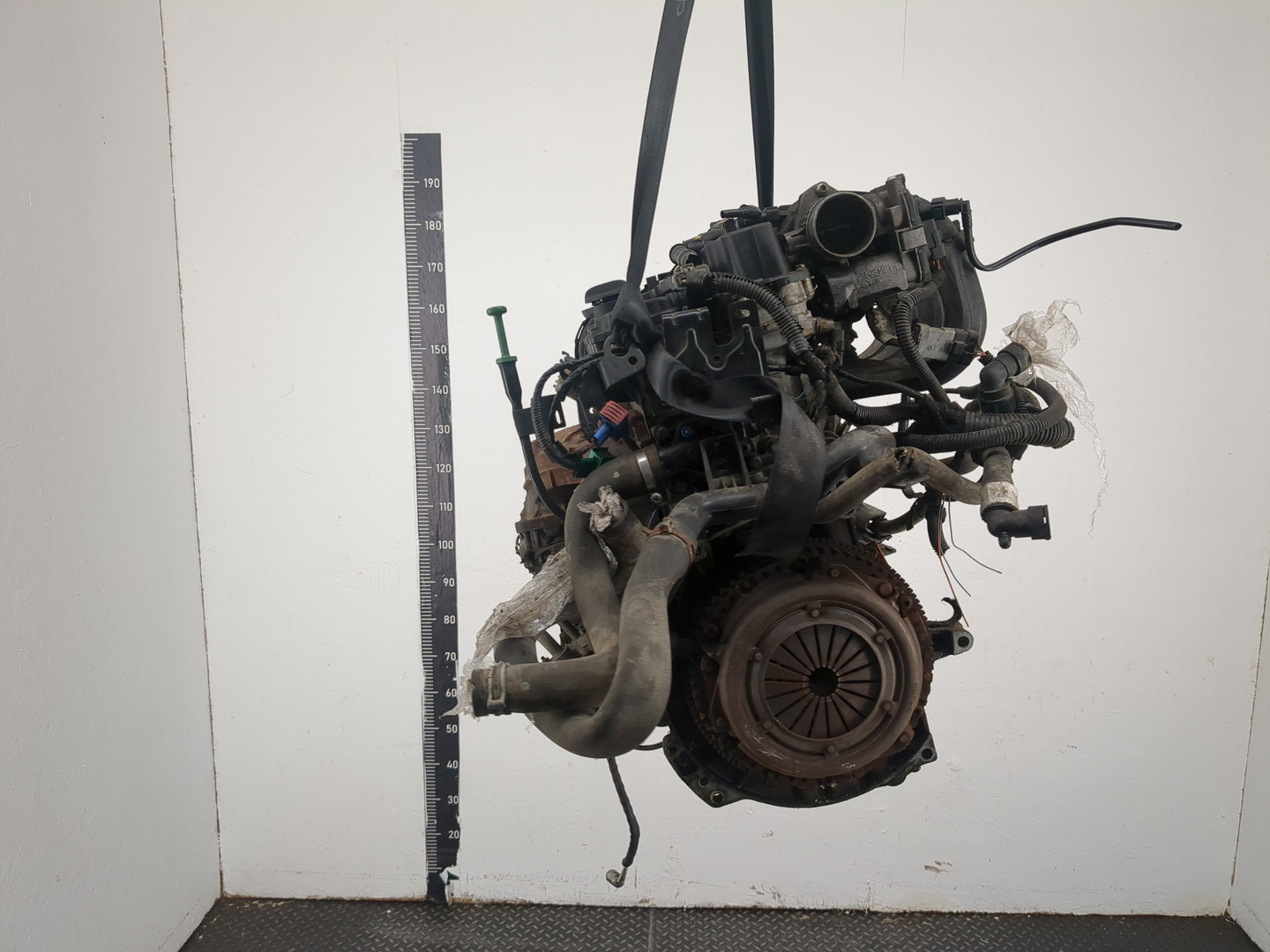 Двигатель (ДВС)