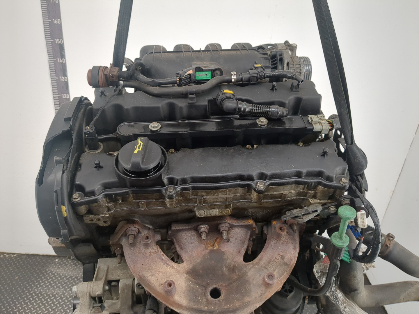 Двигатель (ДВС)