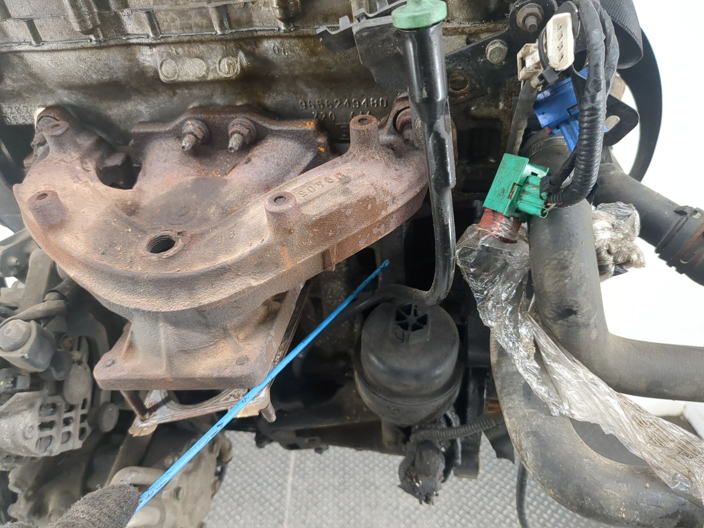 Двигатель (ДВС)