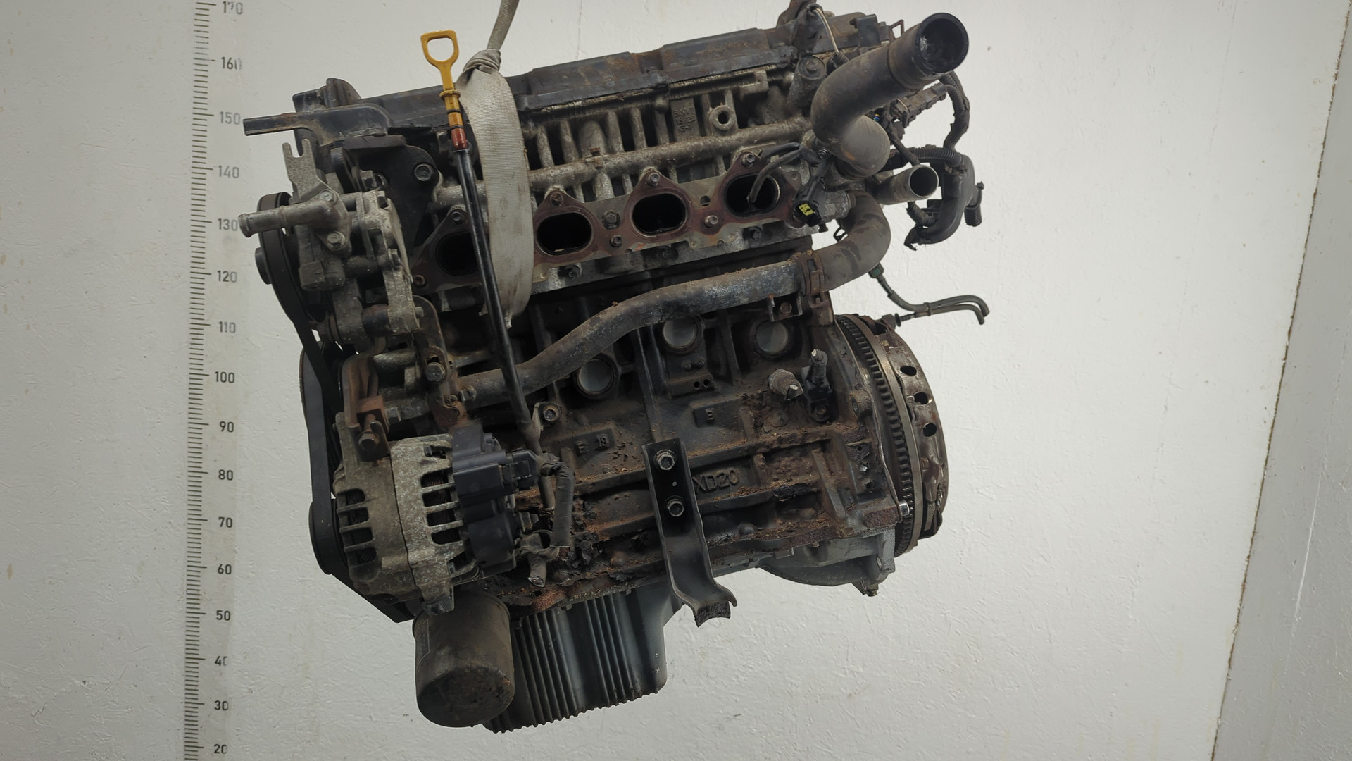 Двигатель (ДВС)