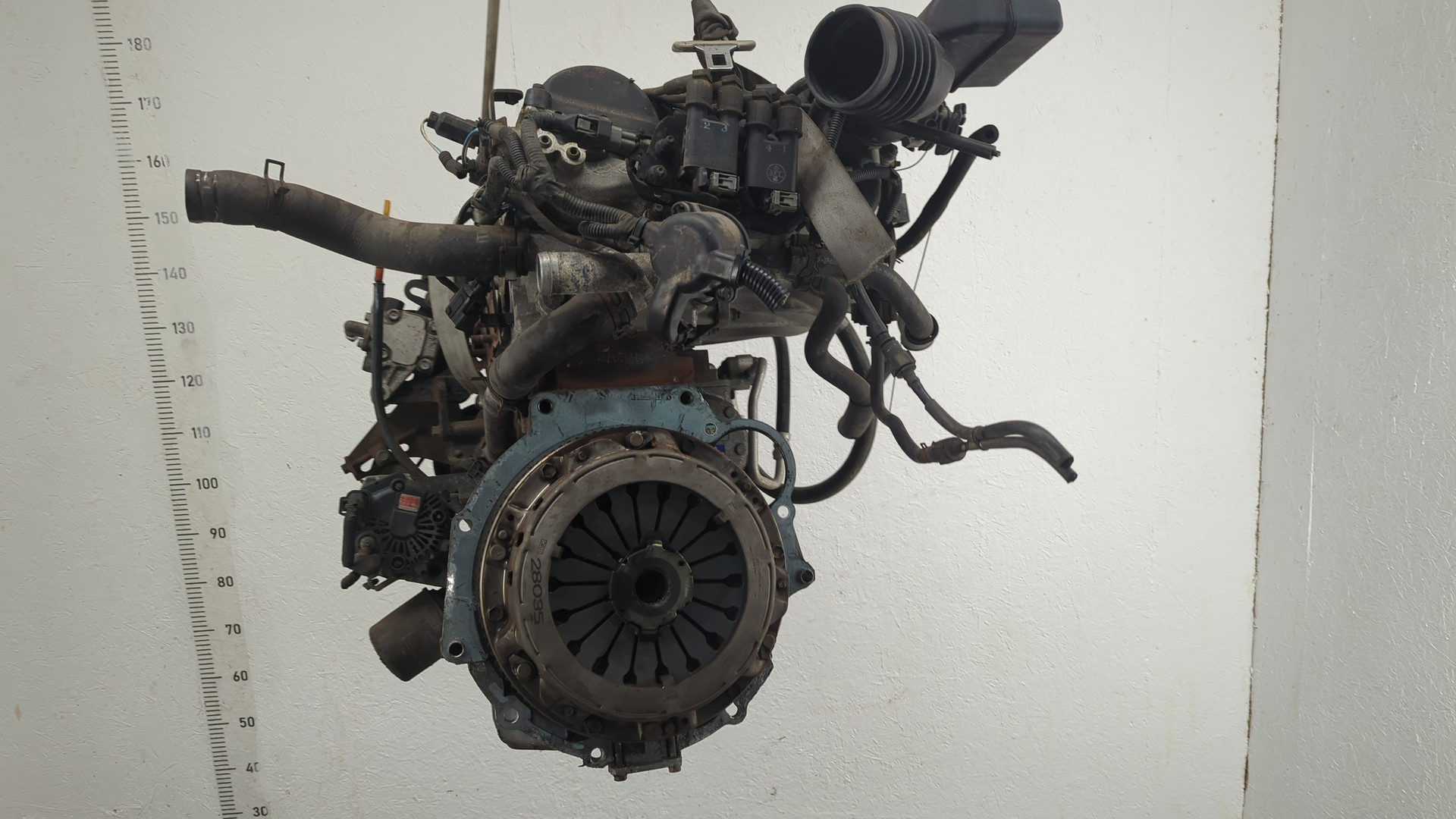 Двигатель (ДВС)