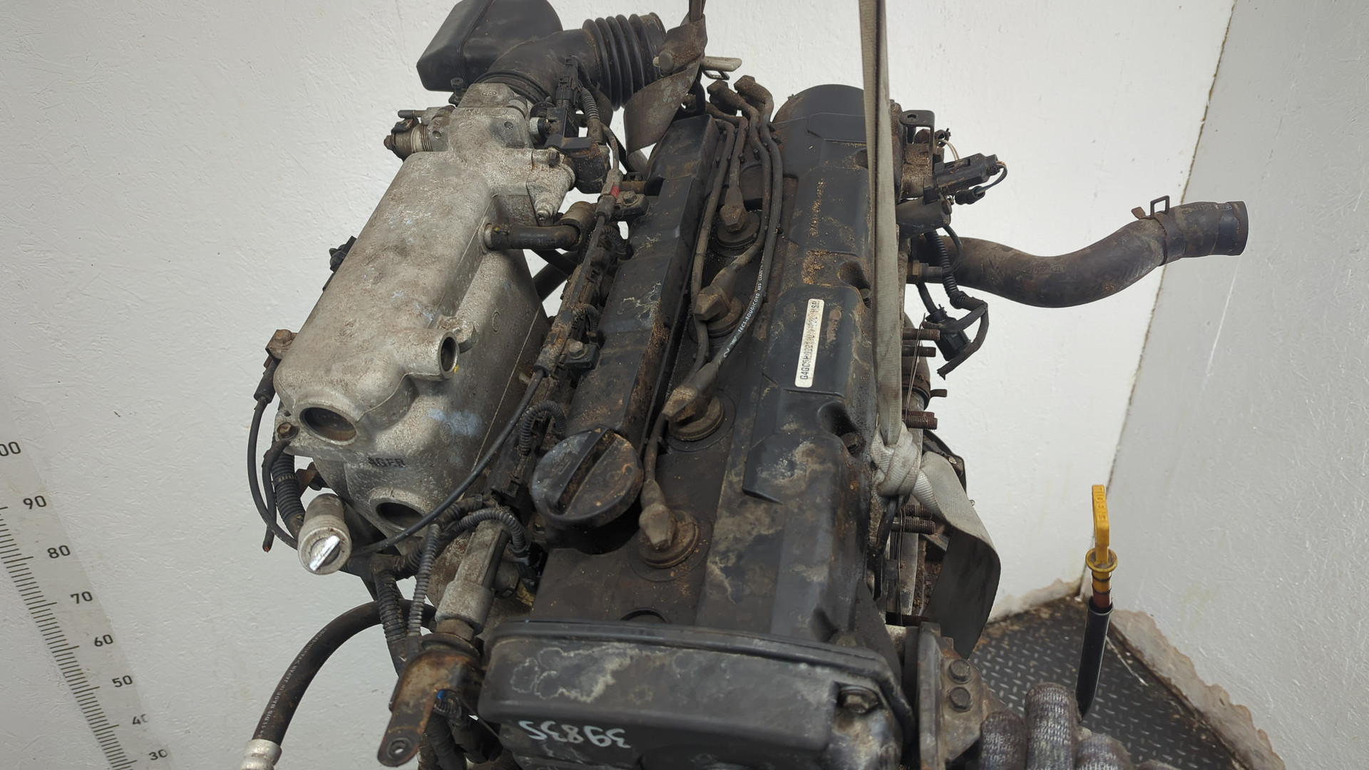 Двигатель (ДВС)