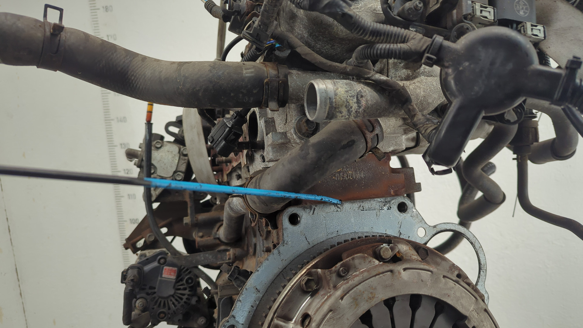 Двигатель (ДВС)