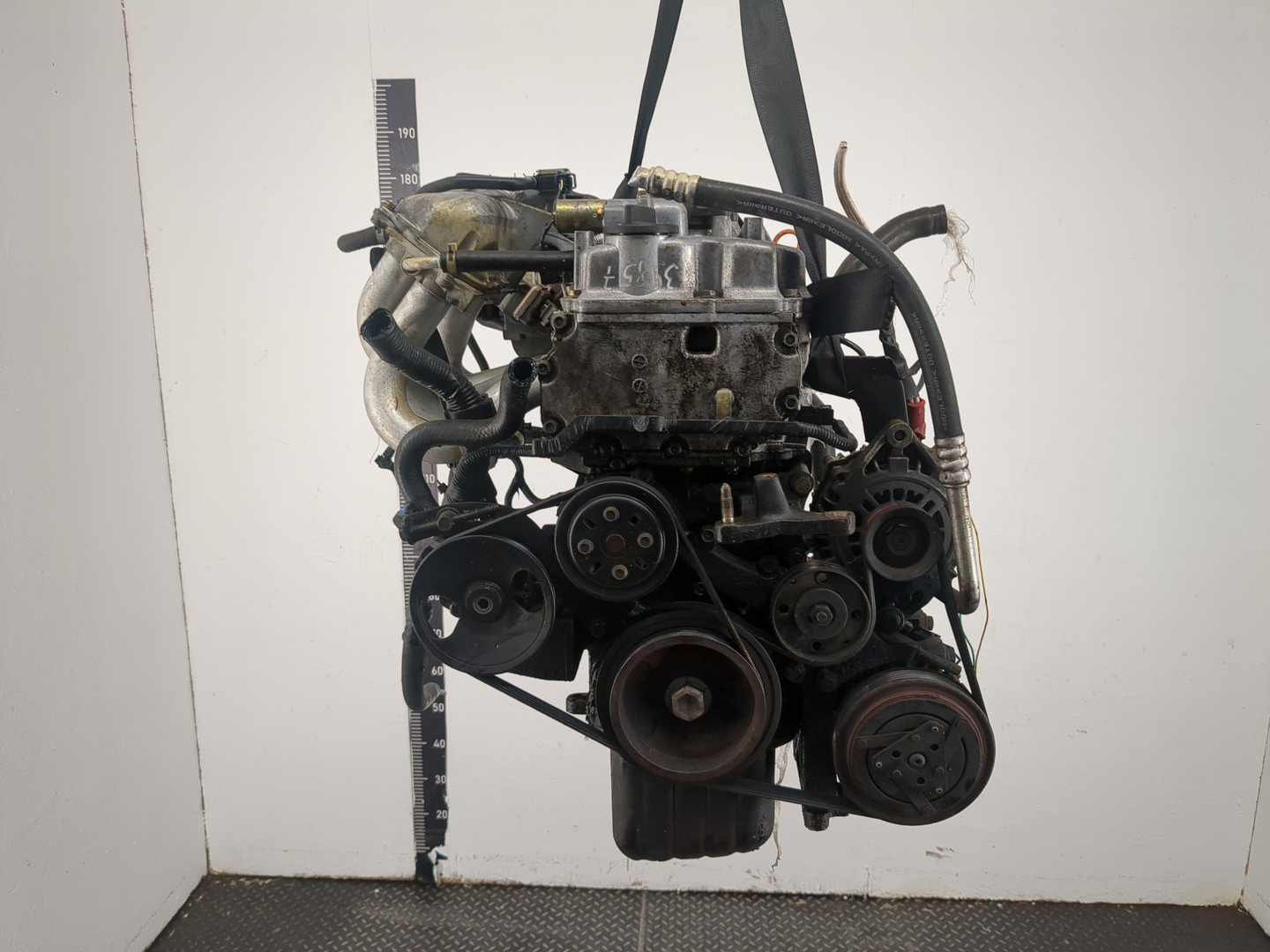 Двигатель (ДВС)