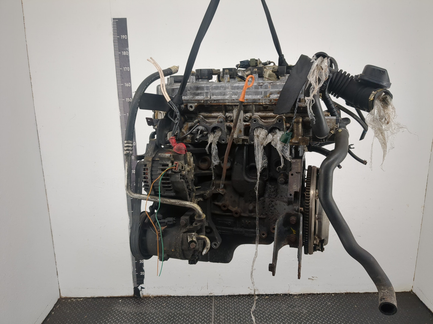 Двигатель (ДВС)