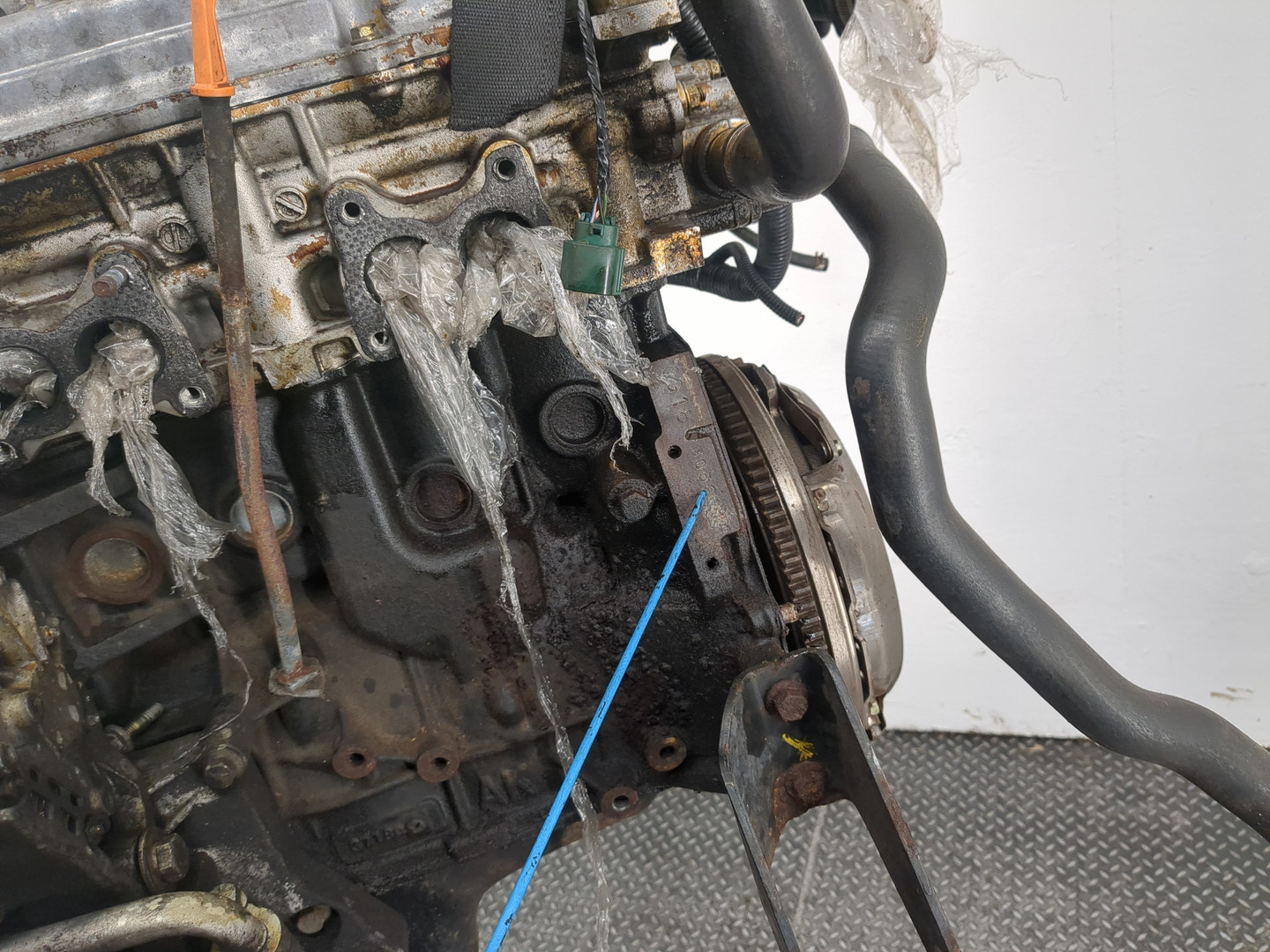 Двигатель (ДВС)