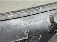66862BU200 Жабо под дворники (дождевик) Nissan Almera Tino 21046258 #2
