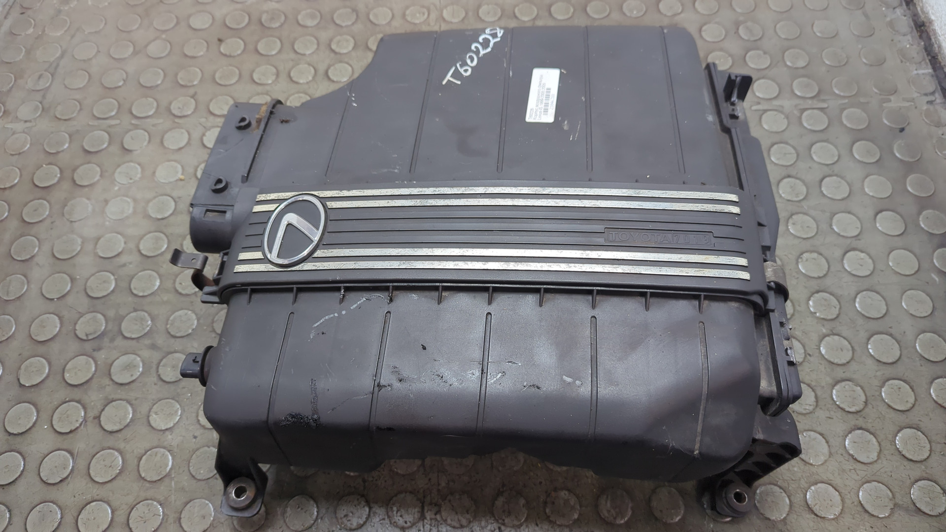 Корпус воздушного фильтра