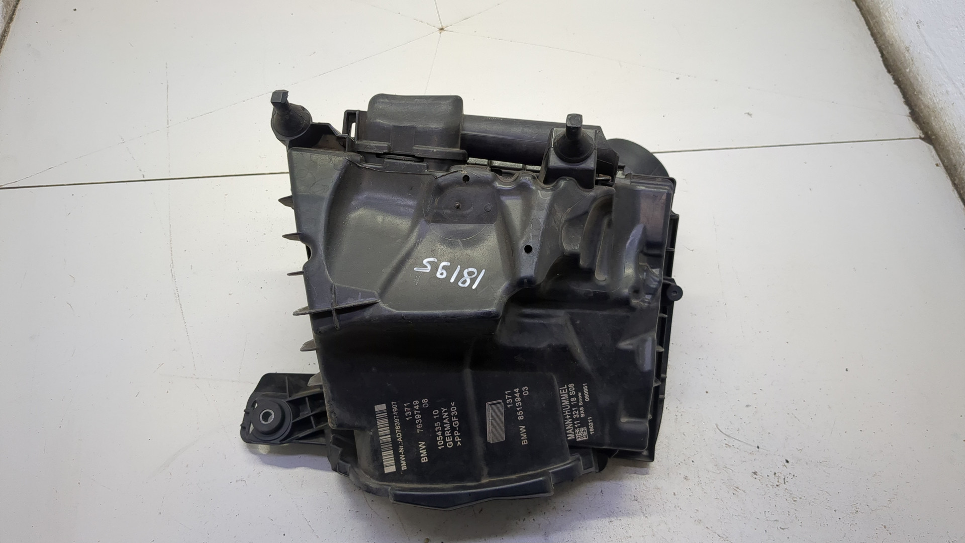 Корпус воздушного фильтра