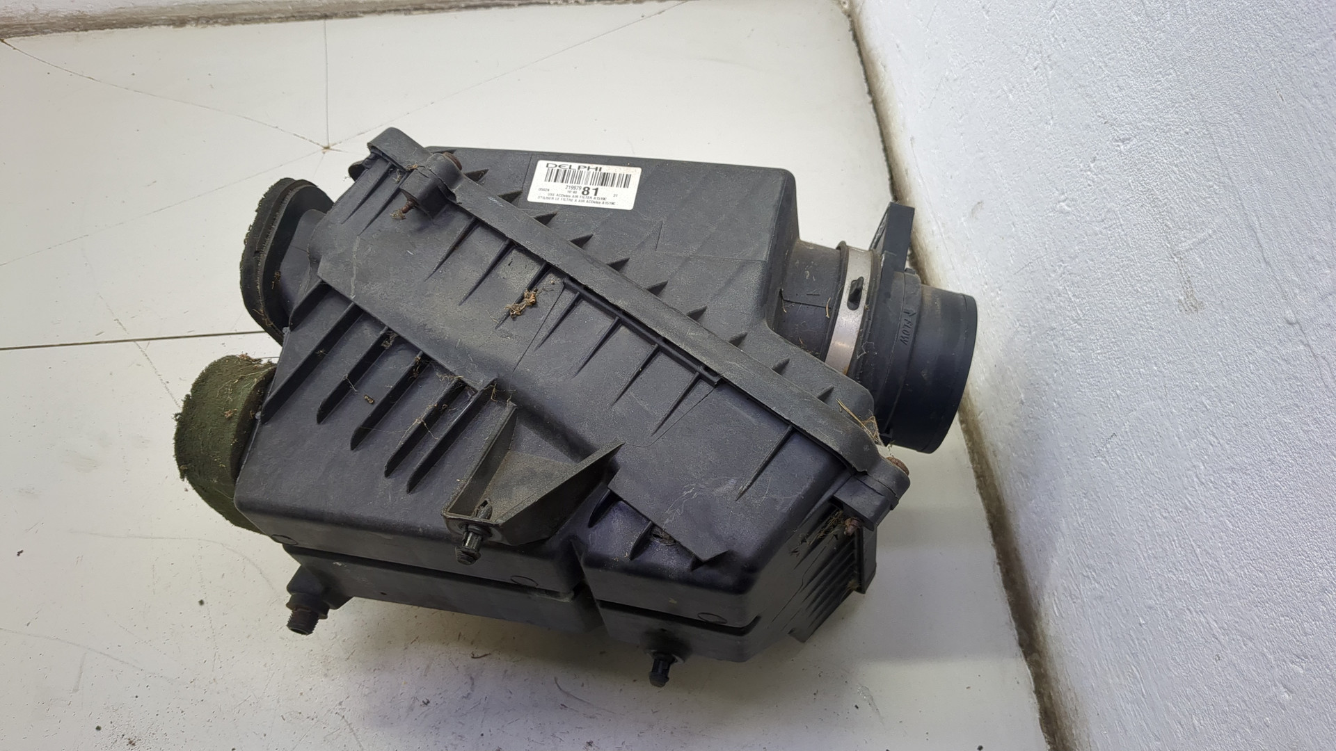 Корпус воздушного фильтра