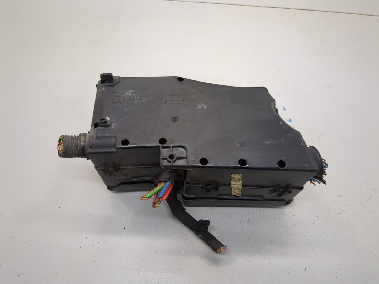 Блок предохранителей