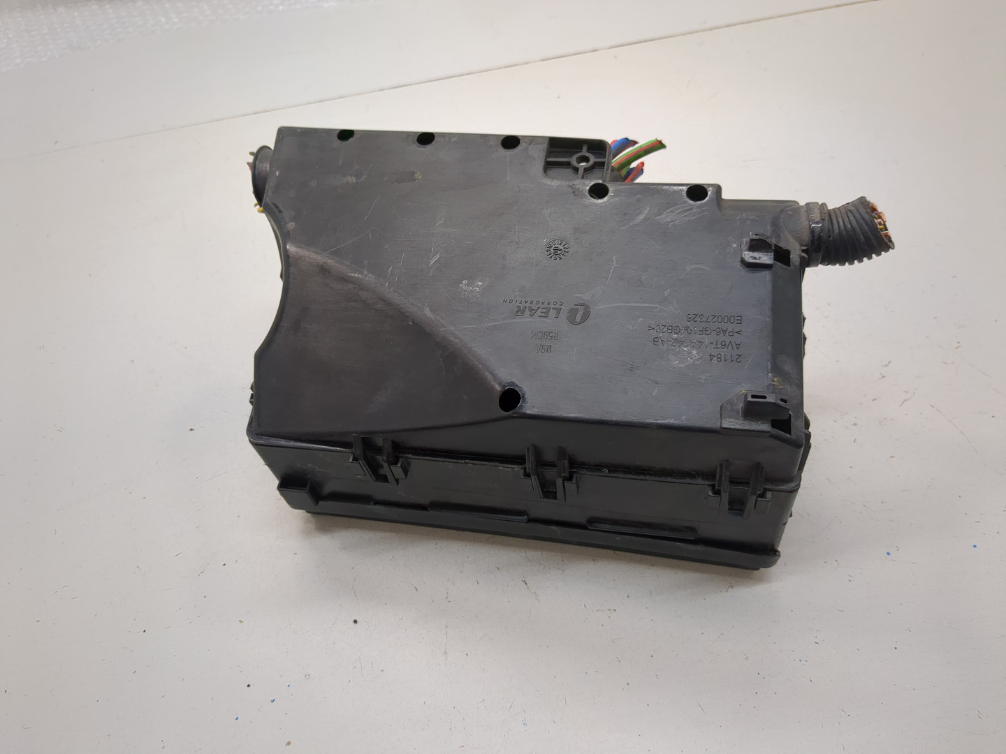 Блок предохранителей