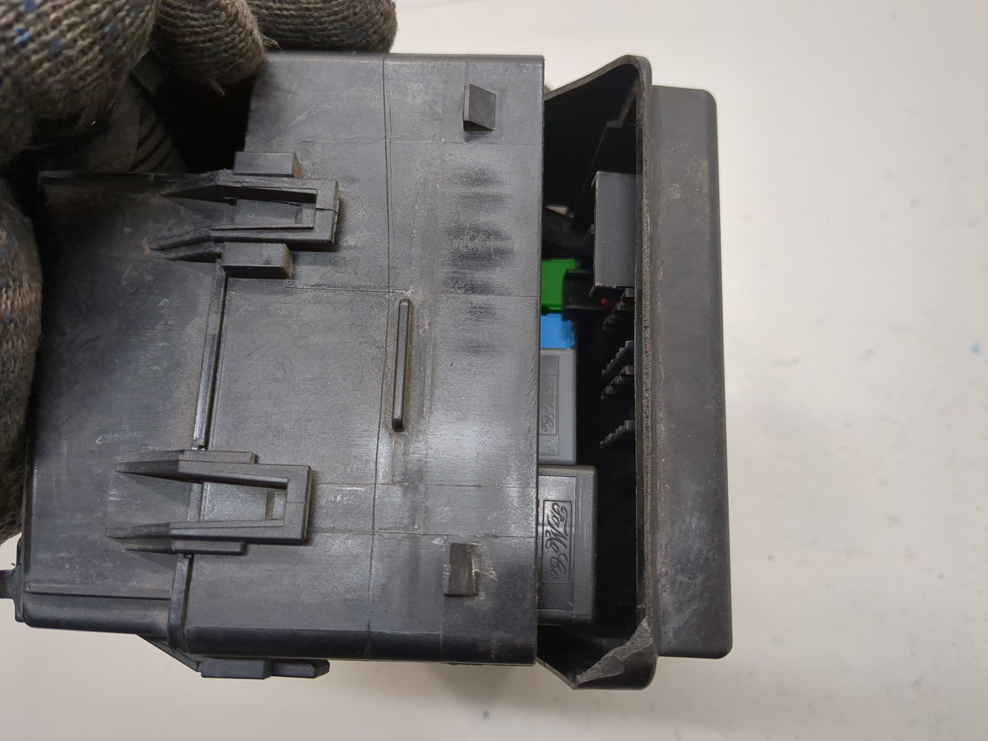 Блок предохранителей