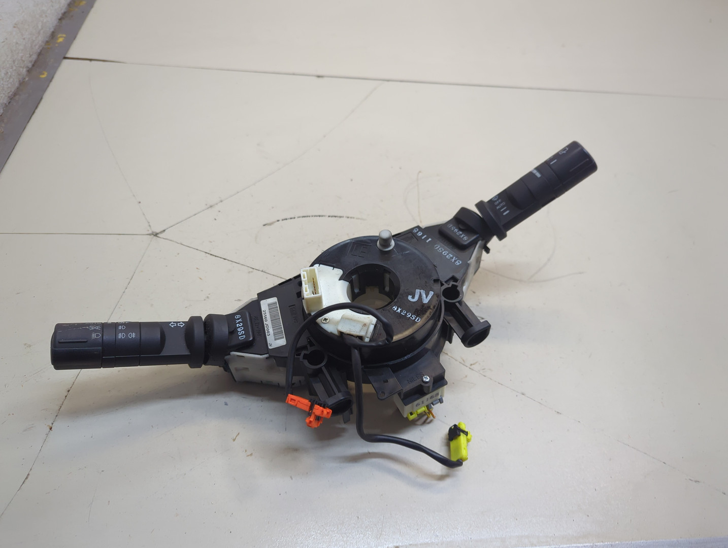 Переключатель подрулевой