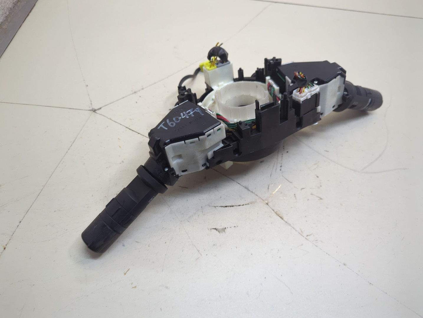 Переключатель подрулевой