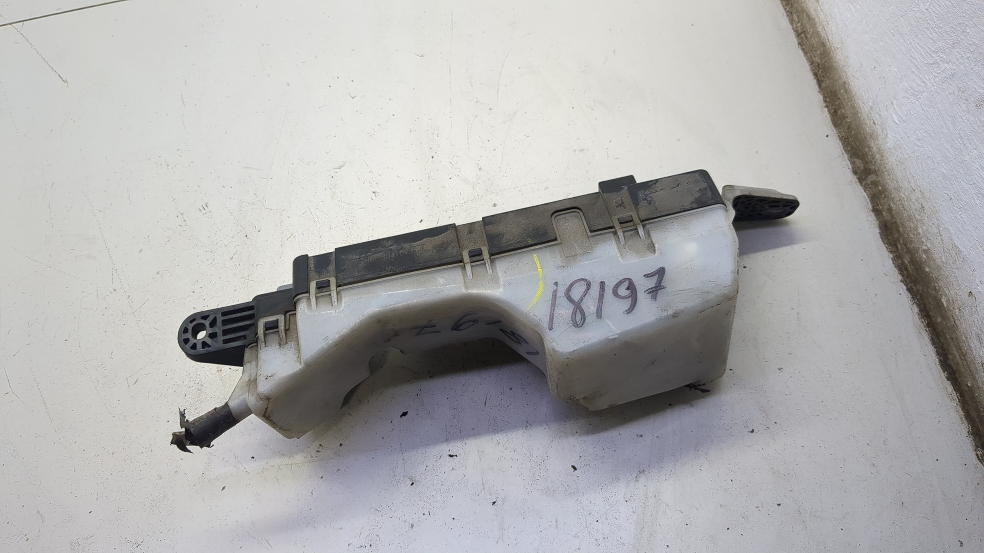 Блок предохранителей