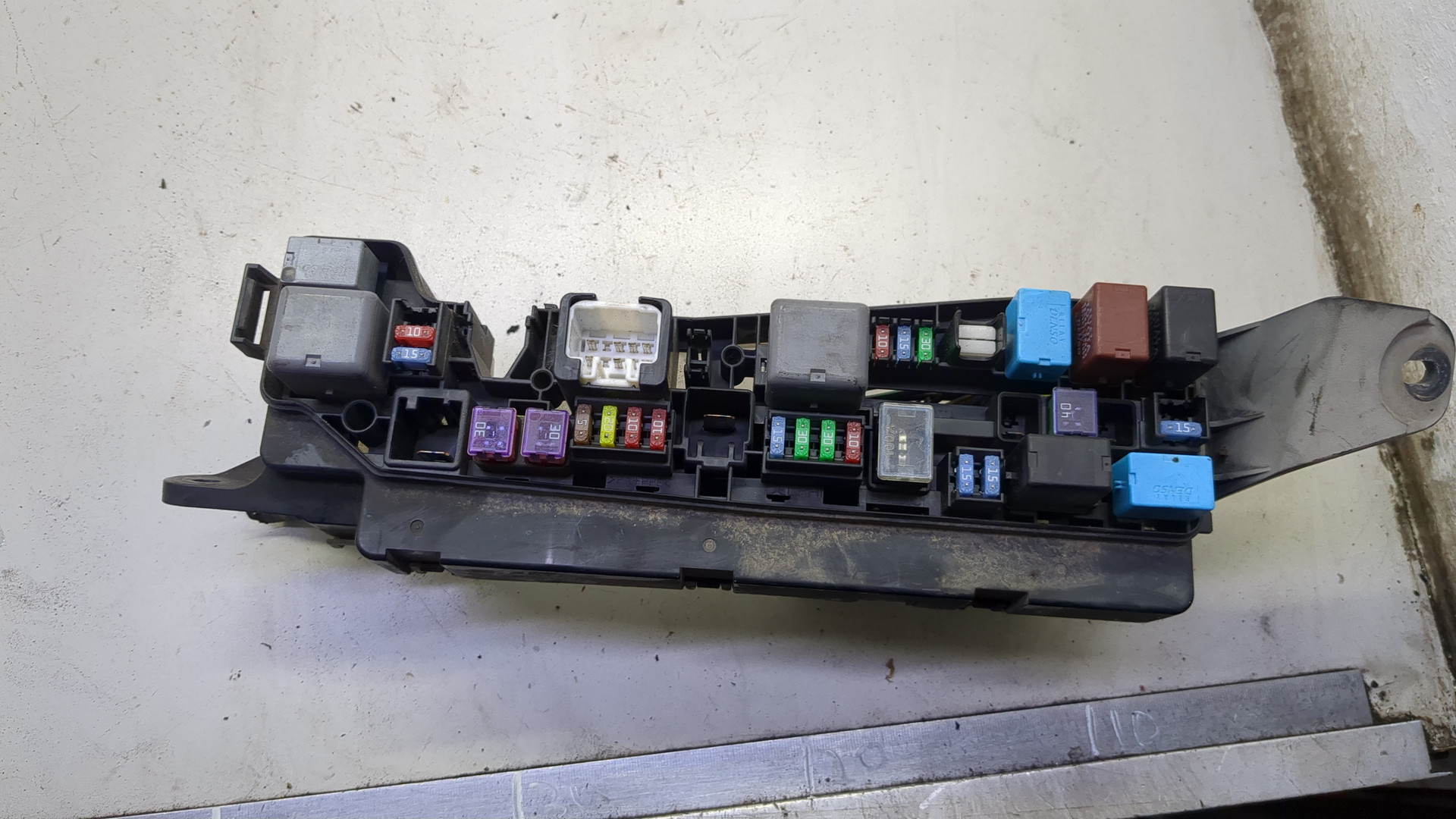 Блок предохранителей