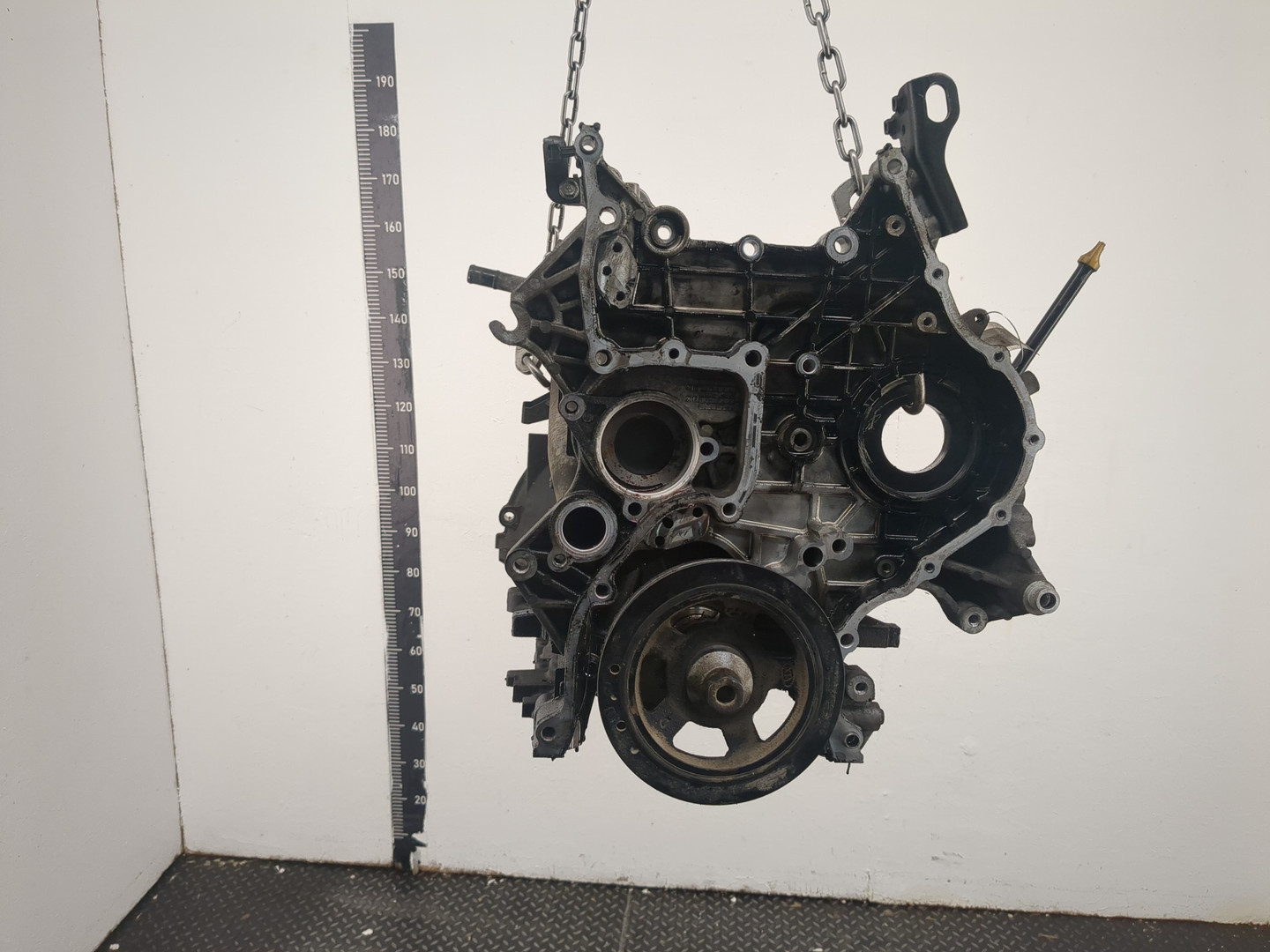 Блок двигателя