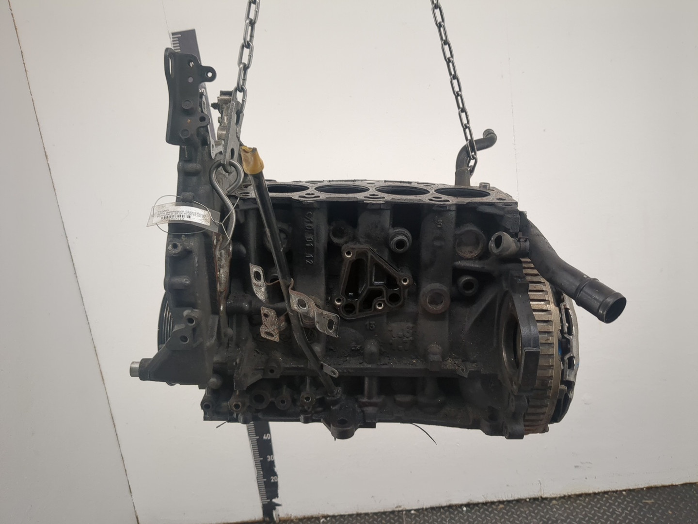 Блок двигателя