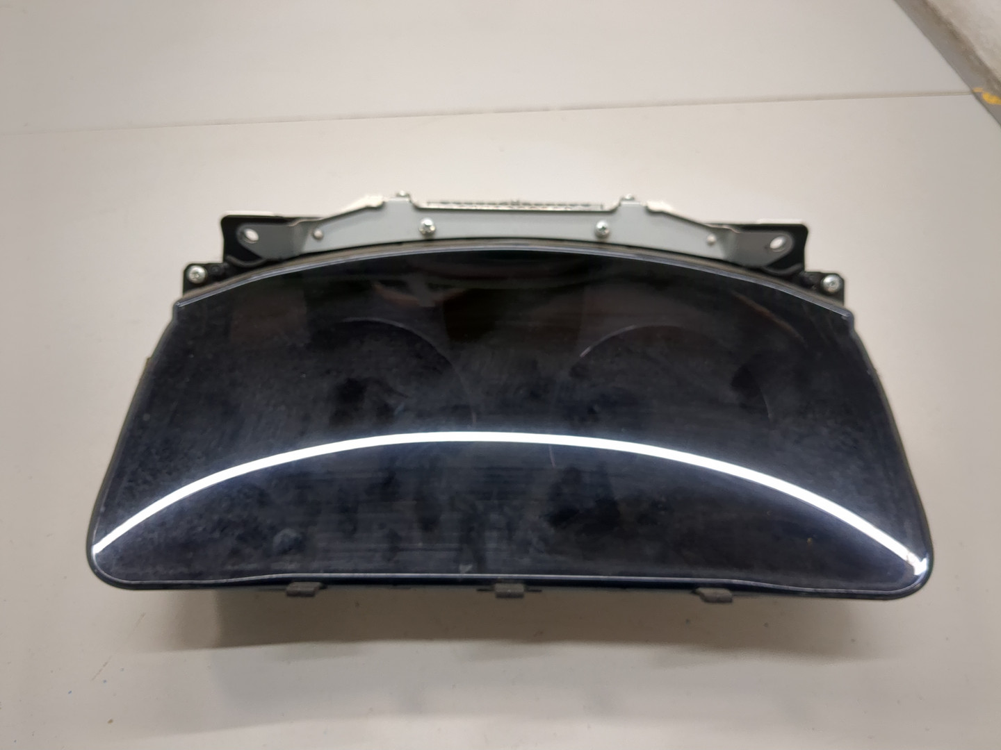 Панель приборов