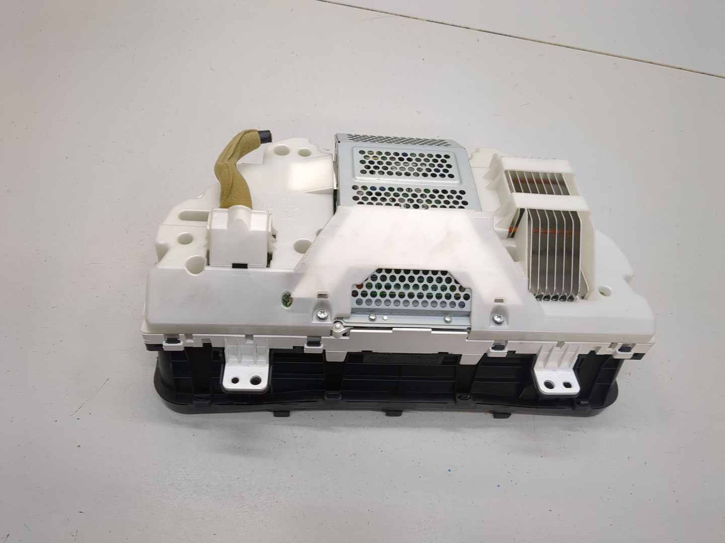 Панель приборов