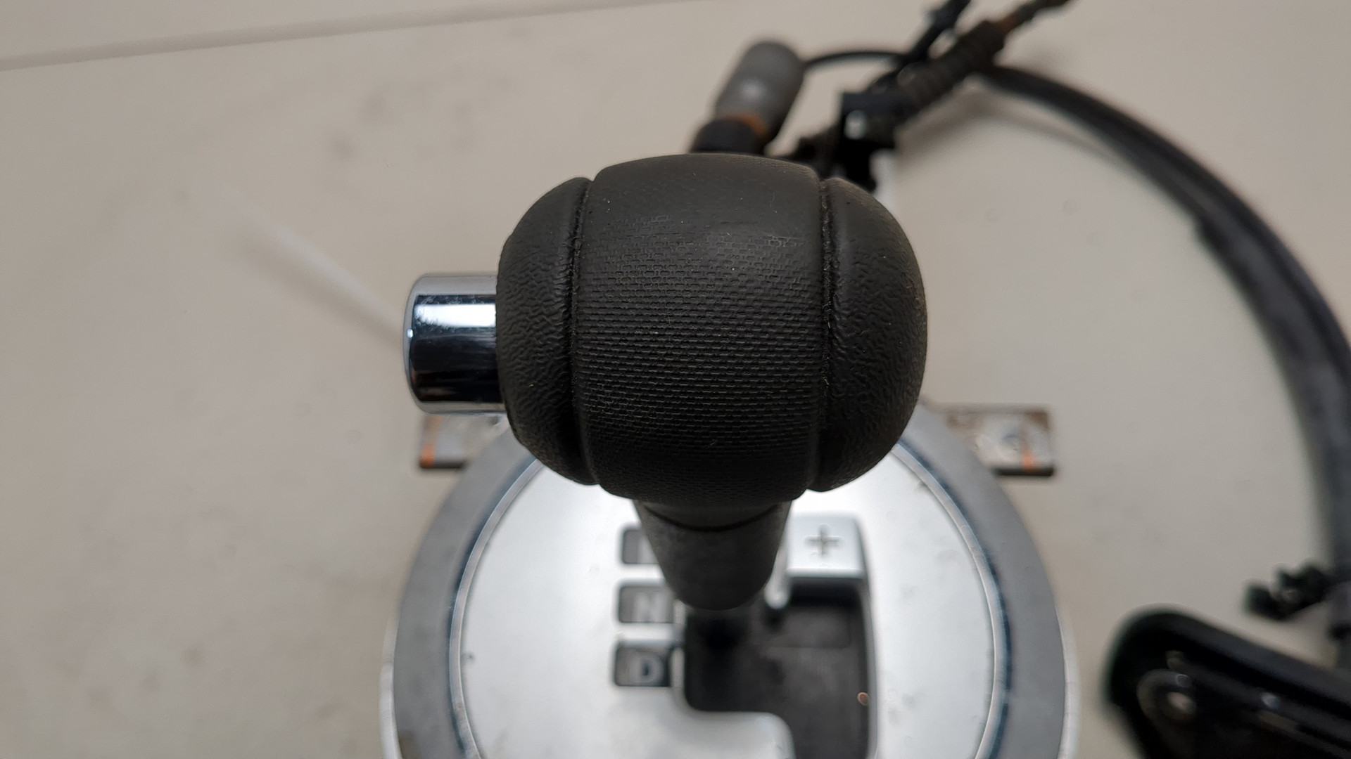 Кулиса МКПП / АКПП