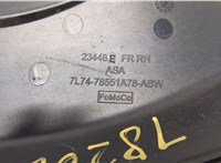  Накладка рейлинга Lincoln Navigator 2006-2014 21047176 #3