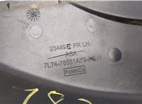  Накладка рейлинга Lincoln Navigator 2006-2014 21047180 #3