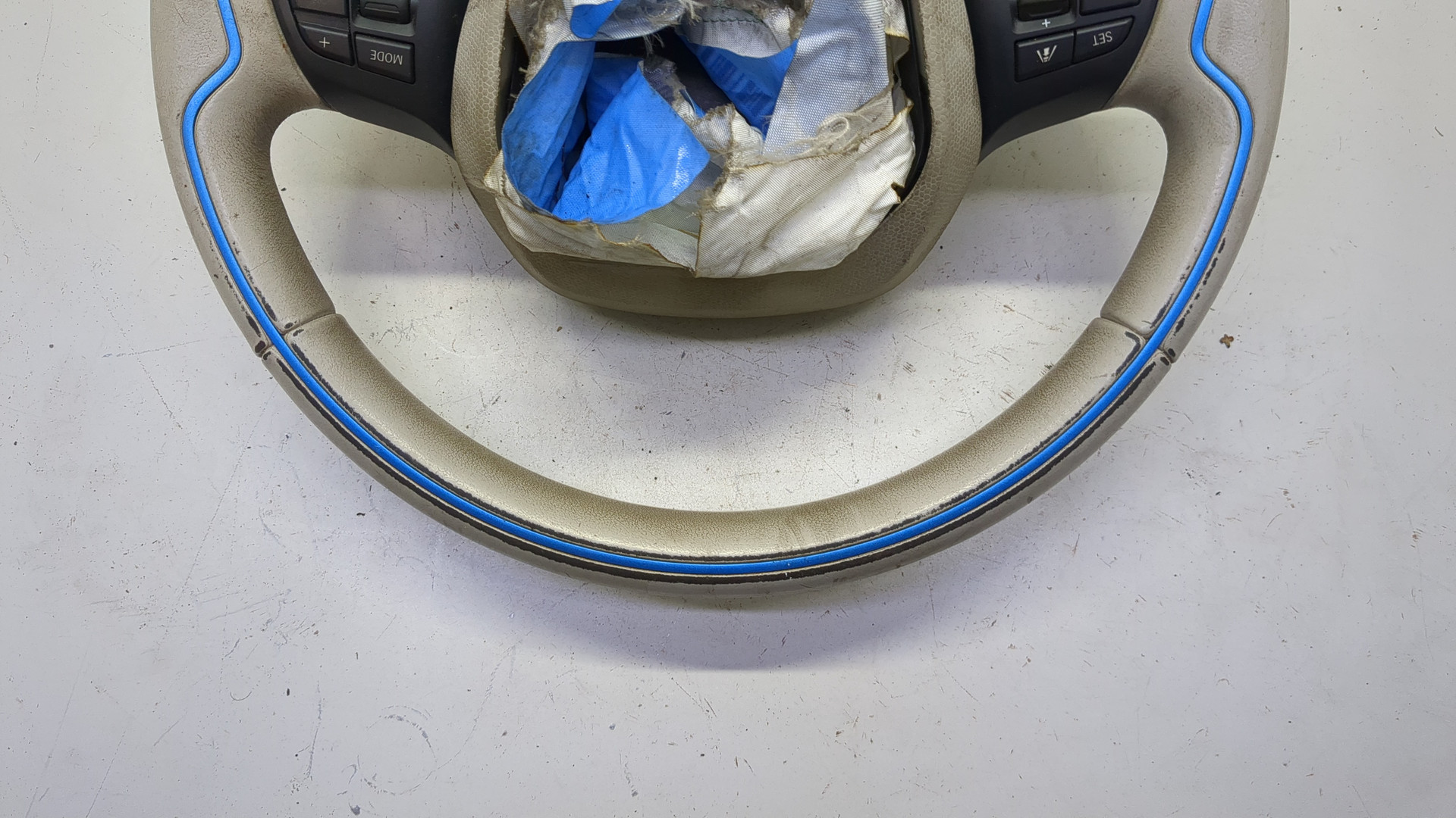 Рулевое колесо (руль)