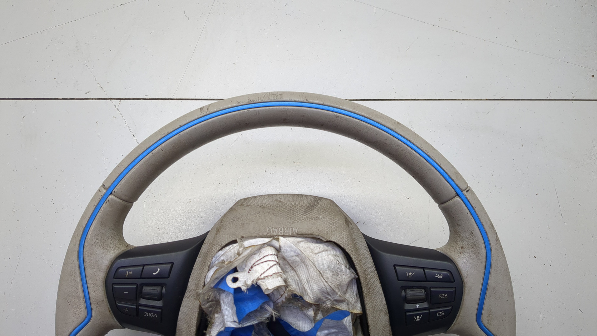 Рулевое колесо (руль)