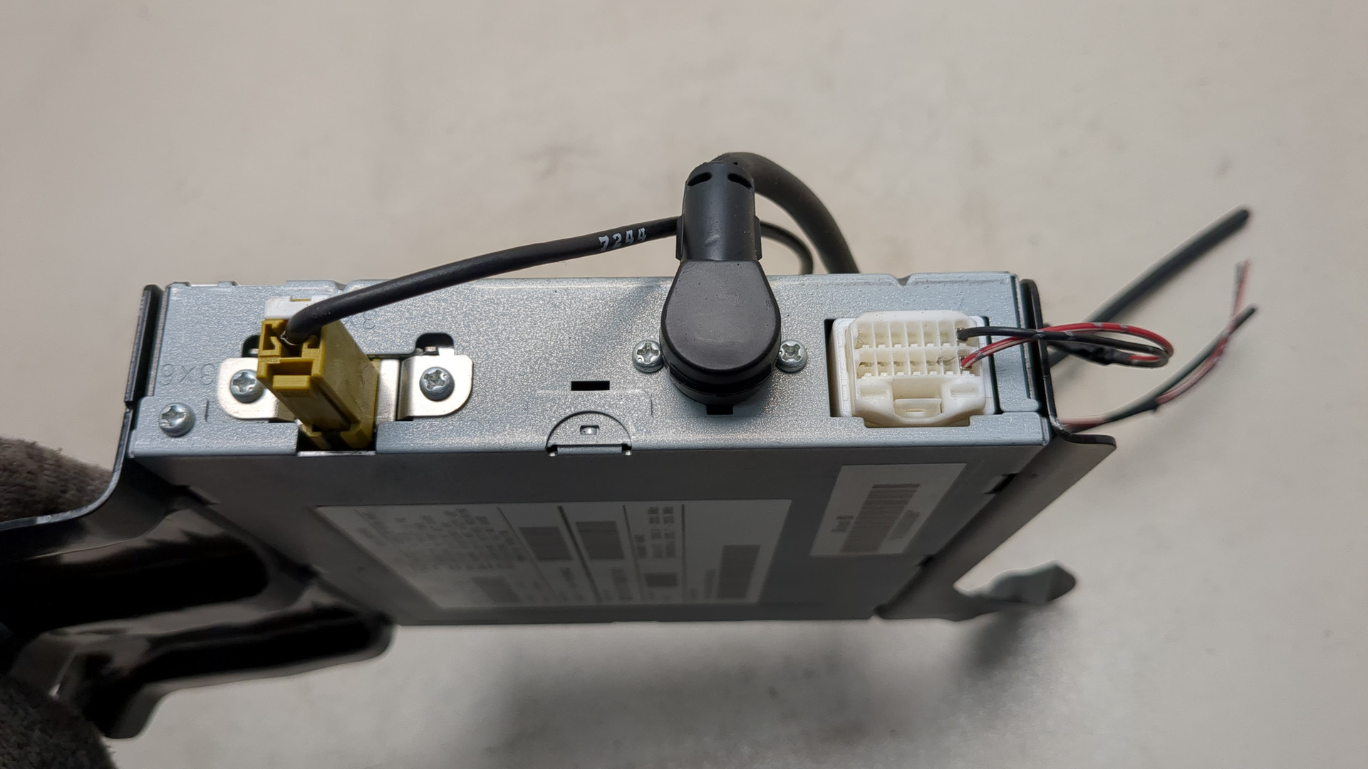 Блок электронный