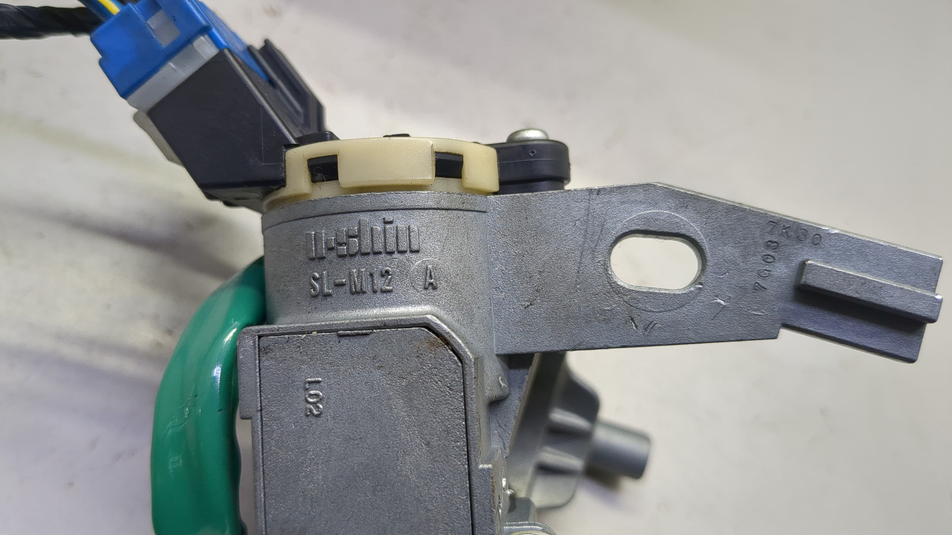 Замок зажигания