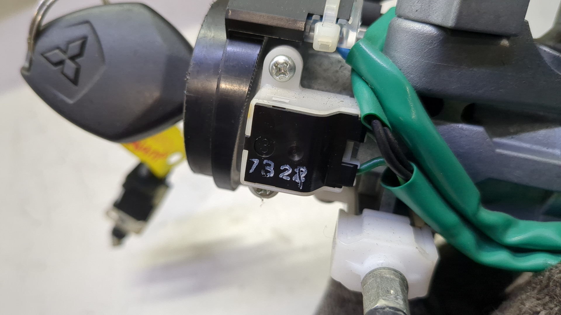 Замок зажигания