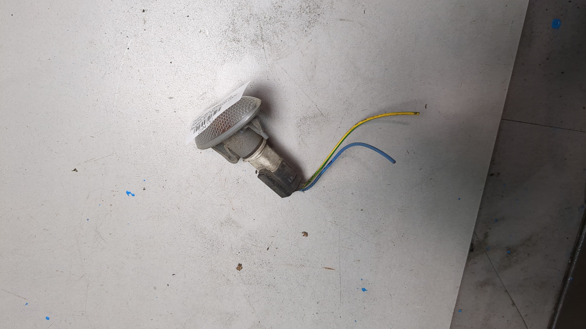 Указатель поворота правый