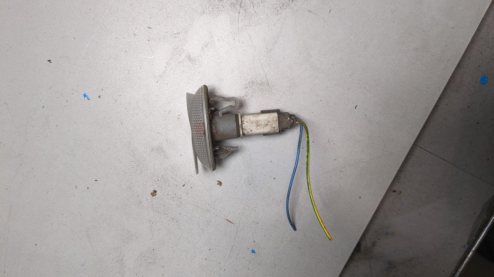 Указатель поворота правый