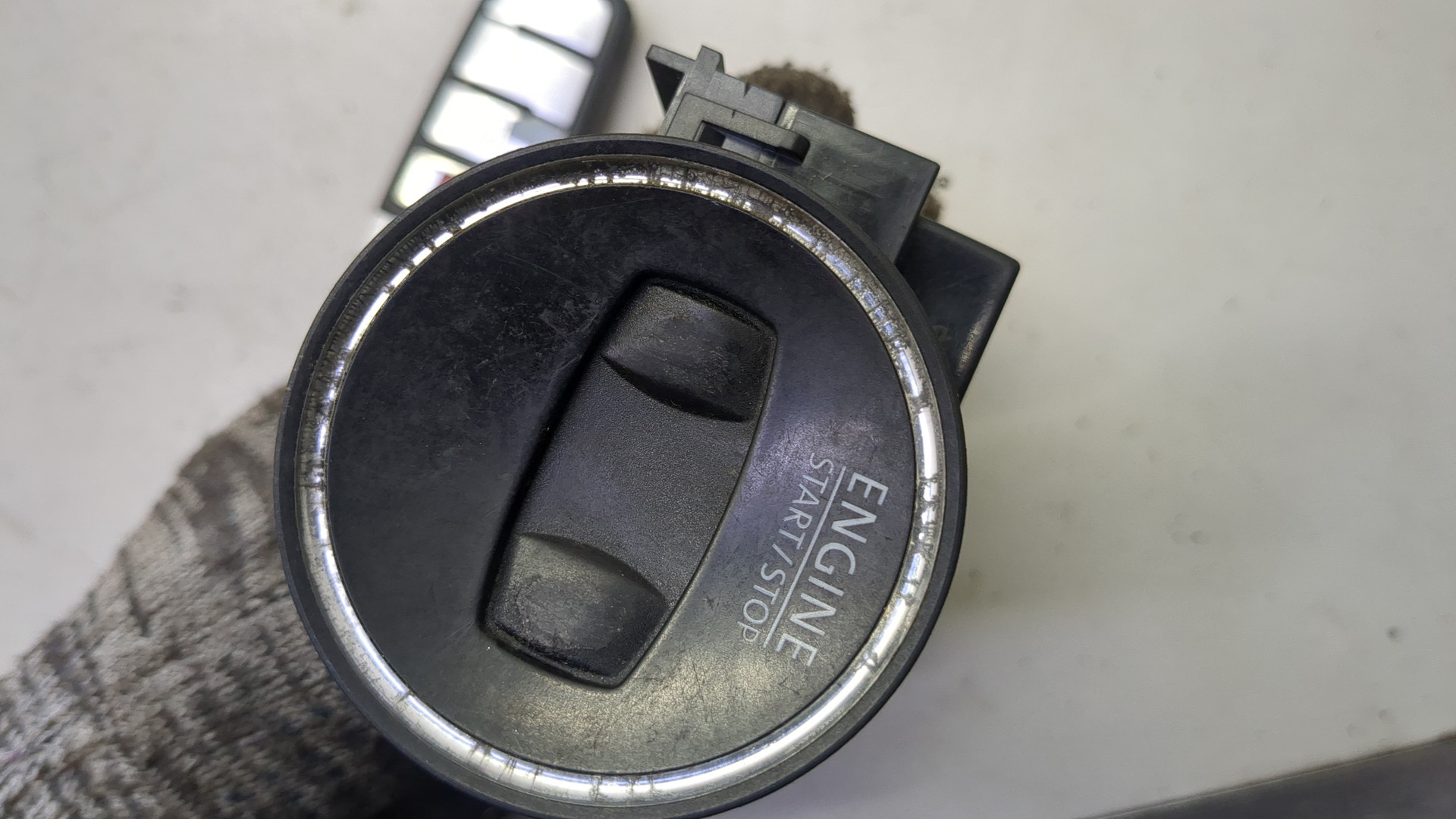 Замок зажигания