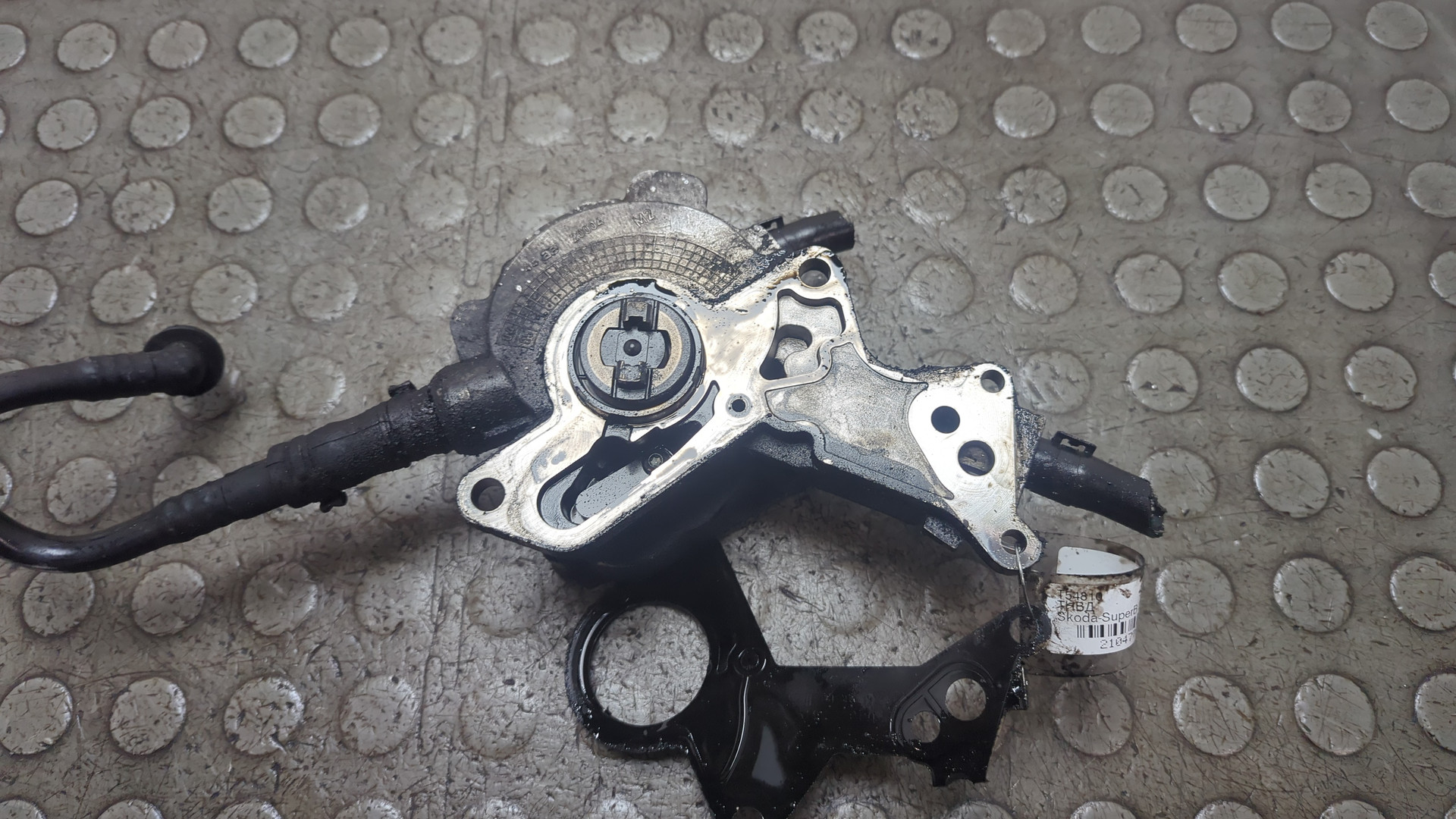 ТНВД (Топливный насос высокого давления)