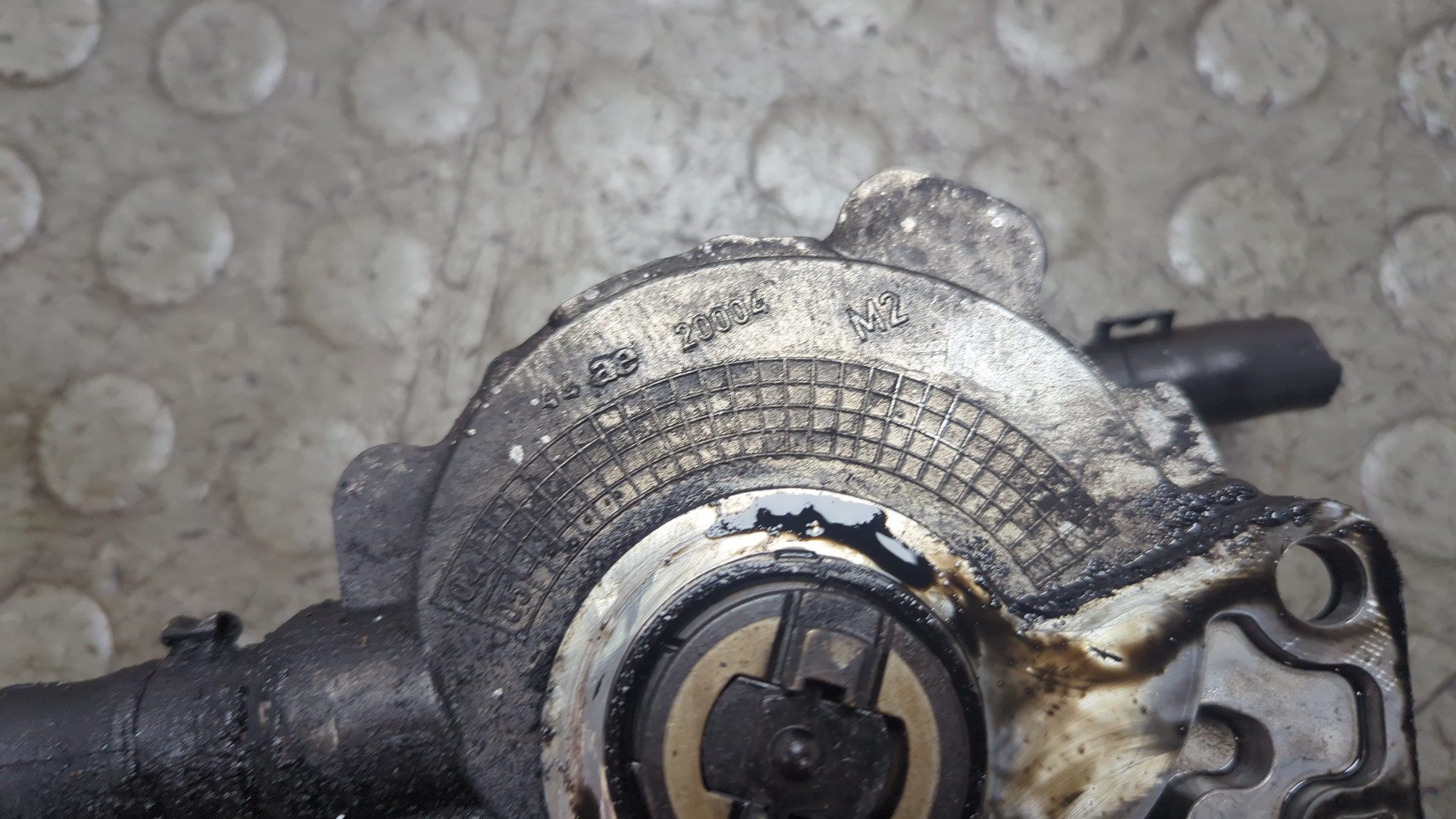 ТНВД (Топливный насос высокого давления)