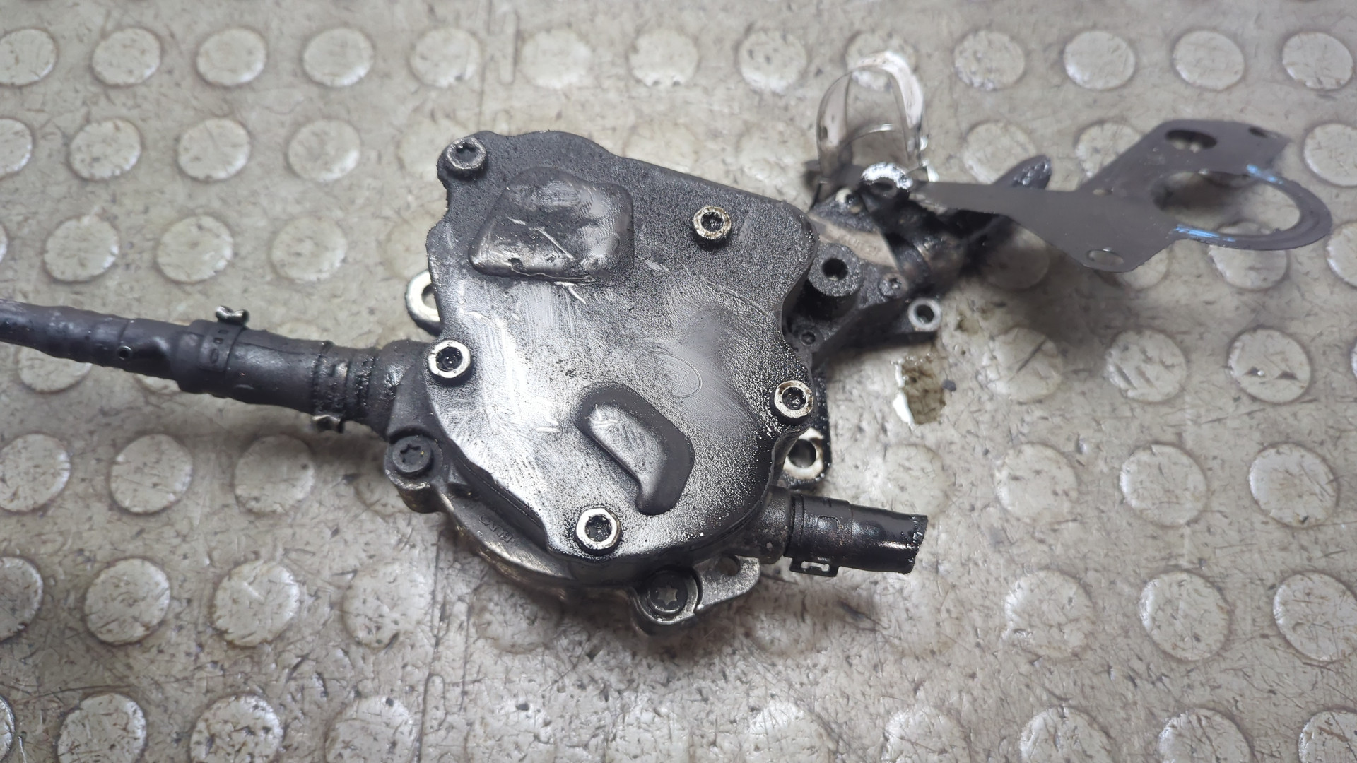 ТНВД (Топливный насос высокого давления)