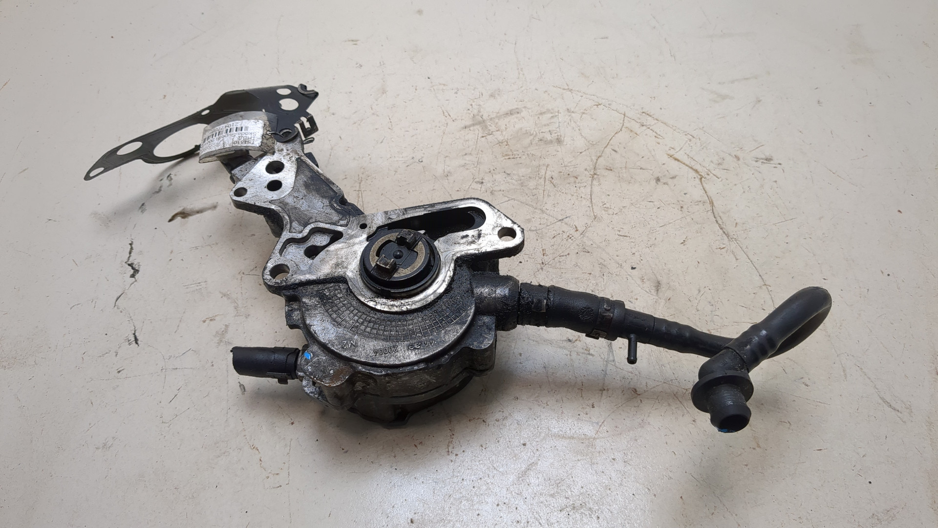 ТНВД (Топливный насос высокого давления)