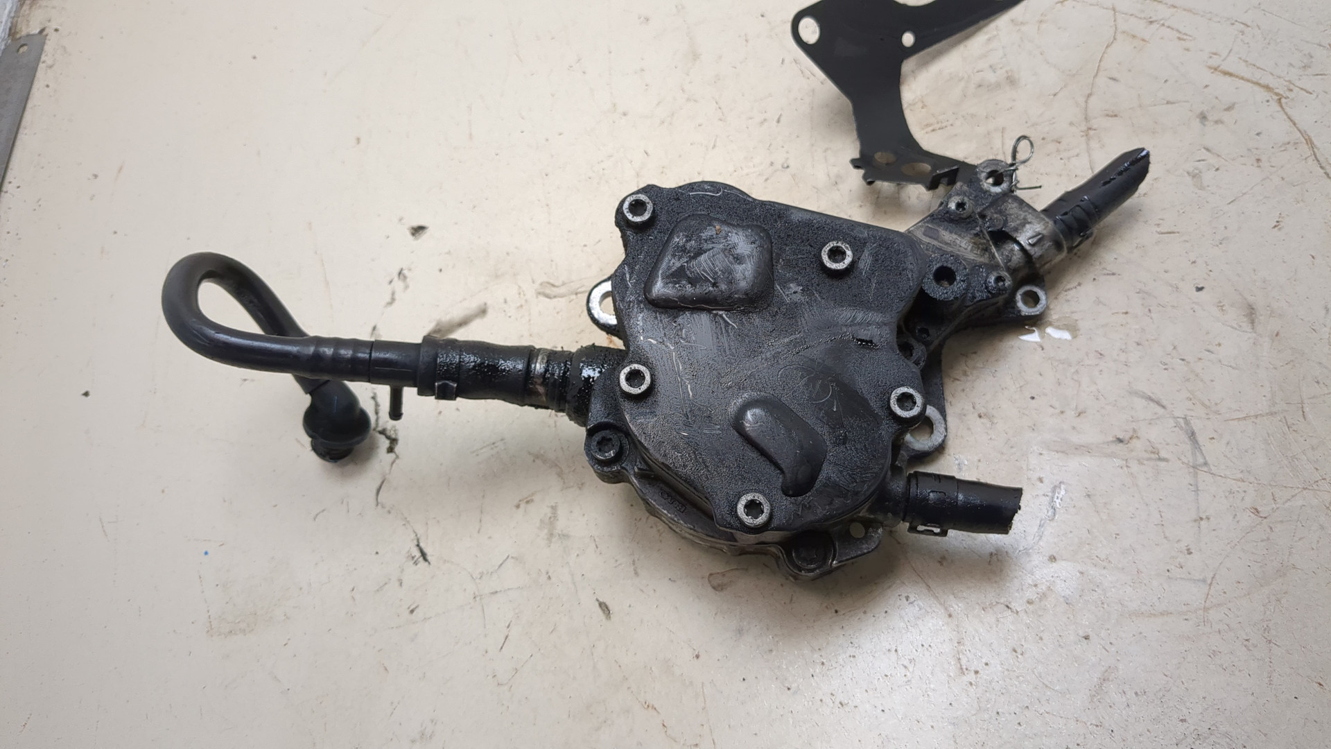 ТНВД (Топливный насос высокого давления)