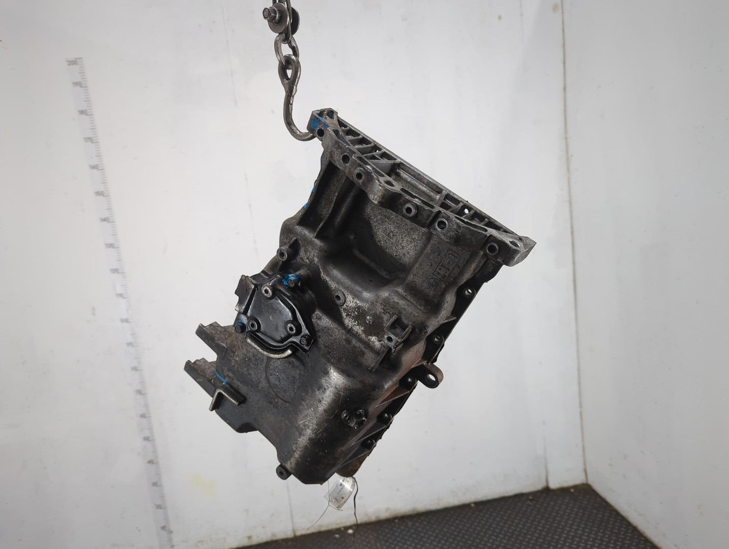 Поддон масляный двигателя (картер)