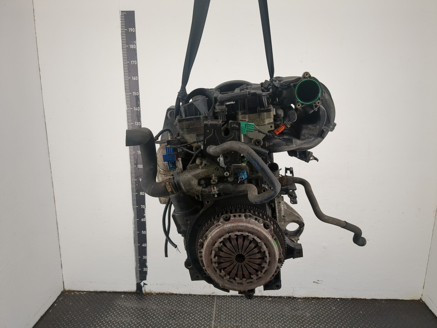 Двигатель (ДВС)