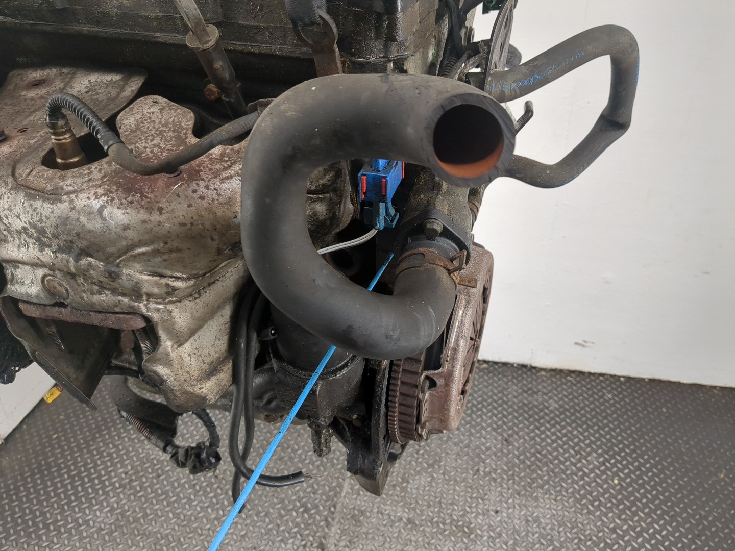 Двигатель (ДВС)