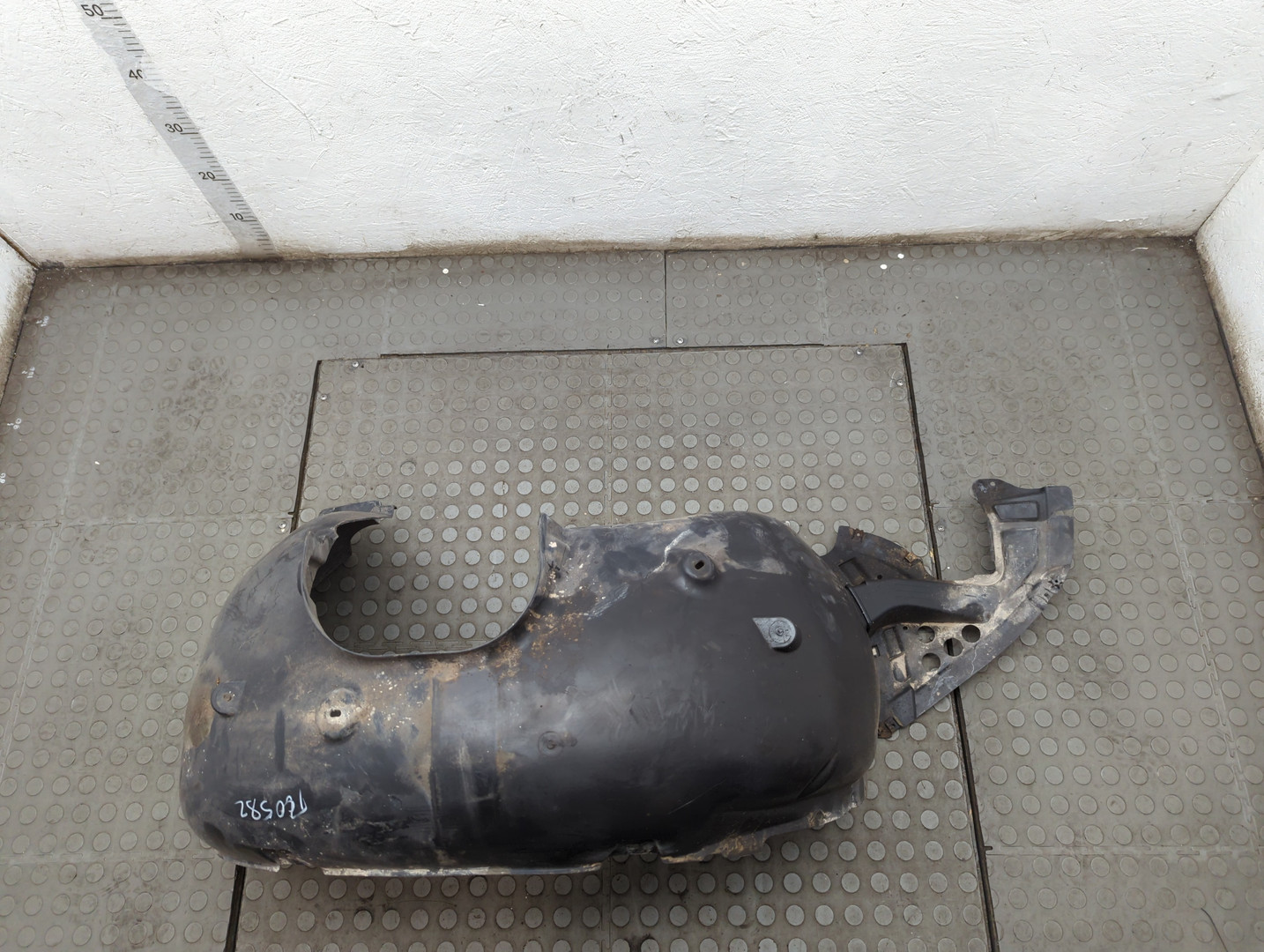 Локер передний правый