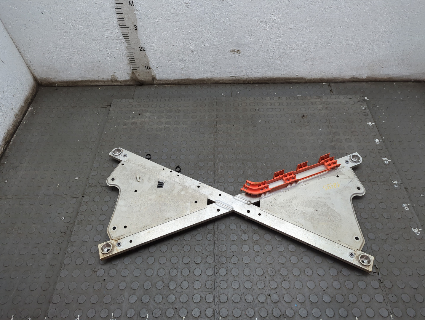 Растяжка столбов