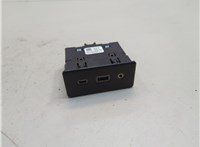13512372 Разъем AUX/USB Chevrolet Malibu 2018-2025 21048502 #1