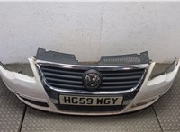 3C0807217D Бампер Volkswagen Passat 6 2005-2010 21048537 #3
