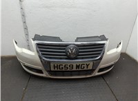 3C0807217D Бампер Volkswagen Passat 6 2005-2010 21048537 #1