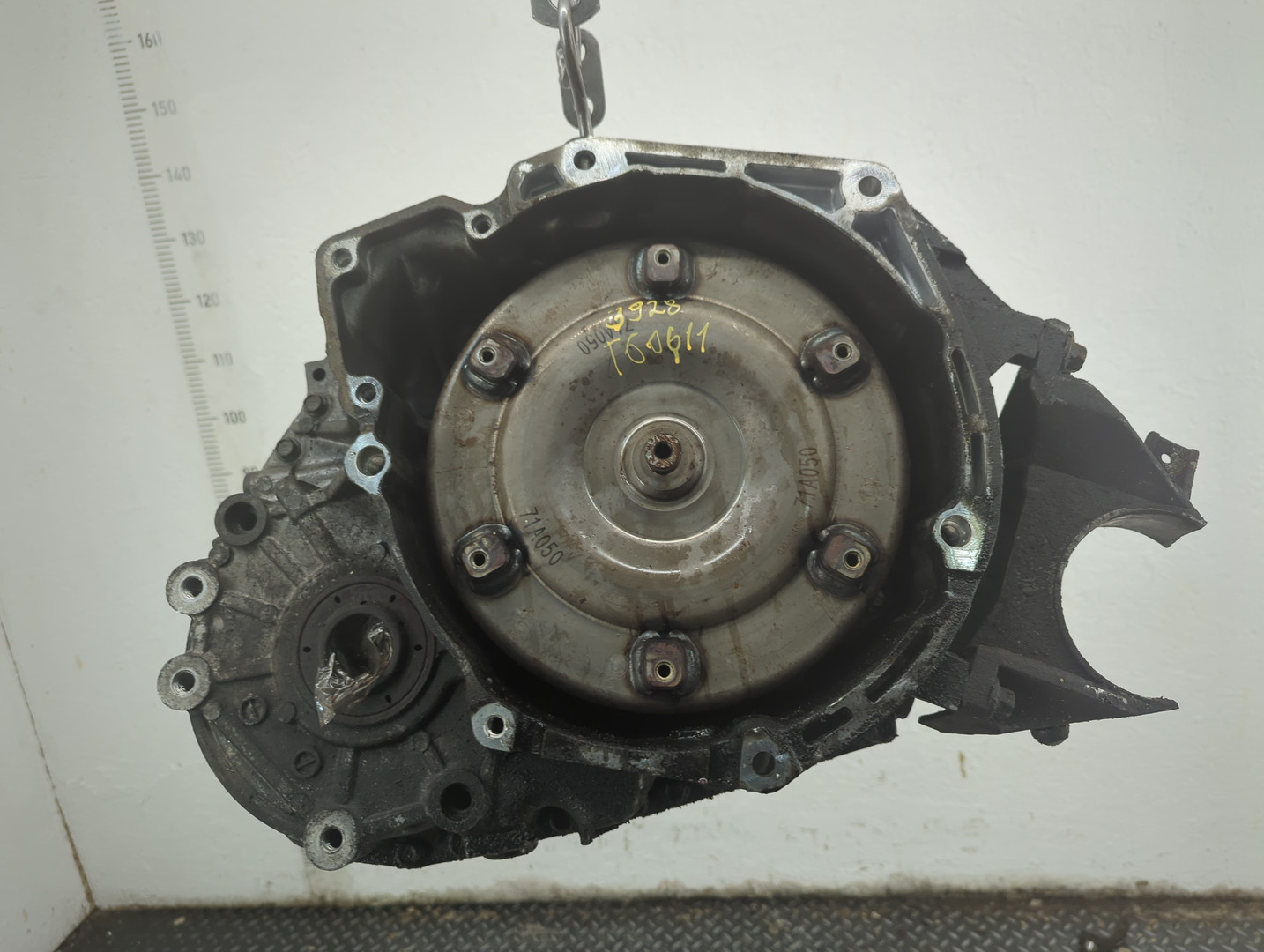 АКПП (автоматическая коробка переключения передач)